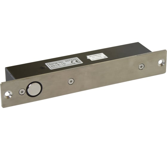 Электромеханический врезной соленоидный замок ACCORDTEC 12 В AT-EL700A-2 00-00036793 1