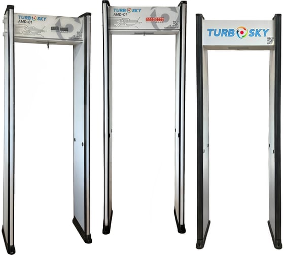 Арочный металлодетектор AMD-01 Turbosky 380