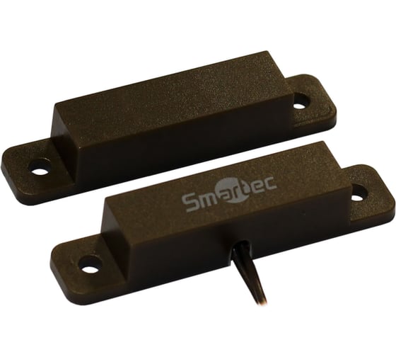Магнитоконтактный датчик Smartec ST-DM120NC-BR smkd0213.1