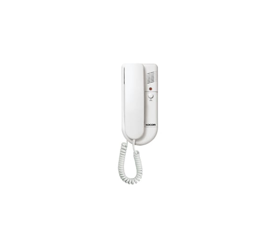 Аудиотрубка Kocom DP-203HA 4800000