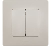 Радиовыключатель HiTE PRO LE-2 слоновая кость HP-LE-2-ivory