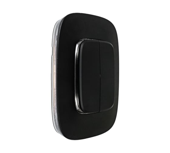 Радиовыключатель HiTE PRO LE-A2 Антрацит, без рамки HP-LE-A2-anthracite