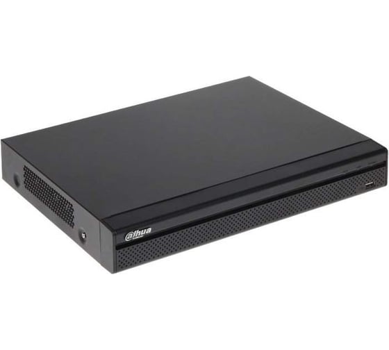 Видеорегистратор Dahua 4-х канальный 5-и форматный с поддержкой PoC DH-XVR5104H-X-4P 24444 1