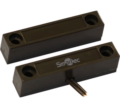 Магнитоконтактный датчик Smartec ST-DM122NO-BR smkd0215.1
