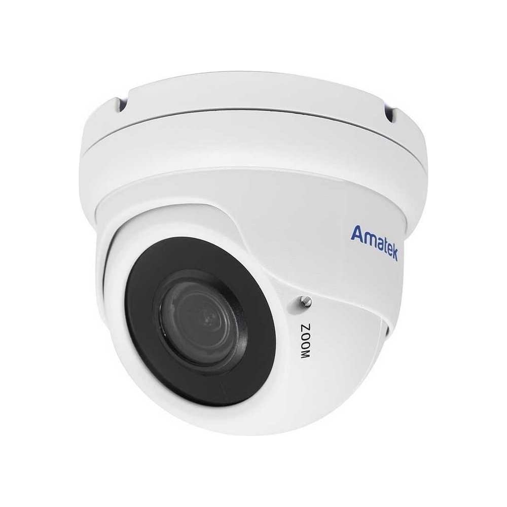 Видеокамера IP купольная Amatek AC-IDV413K 7000911 - выгодная цена ...