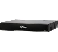 IP Видеорегистратор Dahua 32-х канальный 4K с 16-ю PoE портами DHI-NVR5432-16P-I 20592