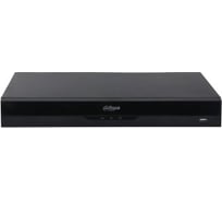 IP видеорегистратор DAHUA 8-и канальный 4K DHI-NVR2208-8P-I АВ5029590
