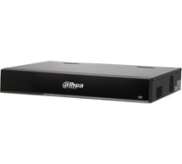 Интеллектуальный IP-видеорегистратор Dahua 32-х канальный 4K DHI-NVR4432-I 21876