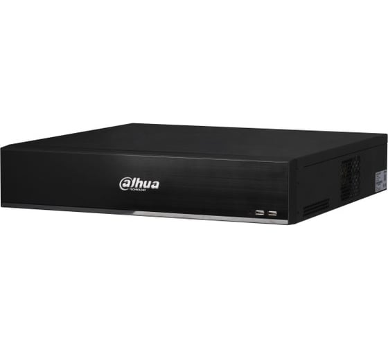 Интеллектуальный IP-видеорегистратор Dahua 32-х канальный 4K DHI-NVR4832-I 21877