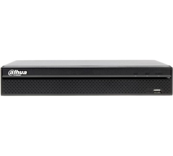 Интеллектуальный видеорегистратор Dahua 8-и канальный 5-и форматный DH-XVR5108HE-I2 29610 1