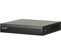 IP видеорегистратор Ez-ip EZ-NVR1B04HS-4P/H 4-х канальный 1080Р с 4 POE портами АВ5033858