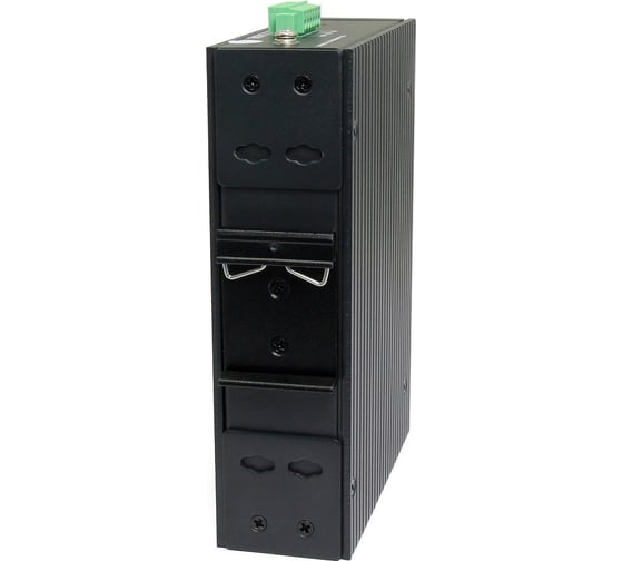 Коммутатор промышленный 6-портовый гигабитный Amatek AN-SXG6P4 7000916