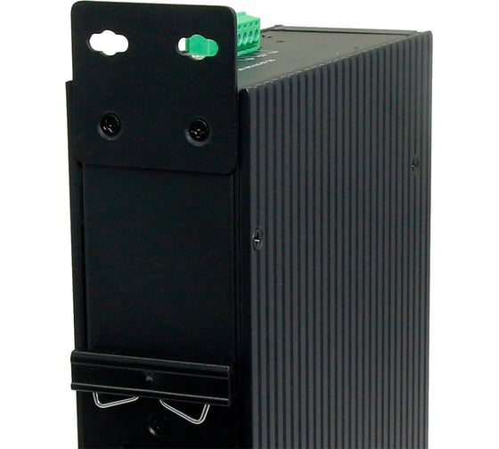 Коммутатор промышленный 6-портовый гигабитный Amatek AN-SXG6P4 7000916