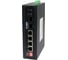 Коммутатор промышленный 6-портовый гигабитный Amatek AN-SXG6P4 7000916 1