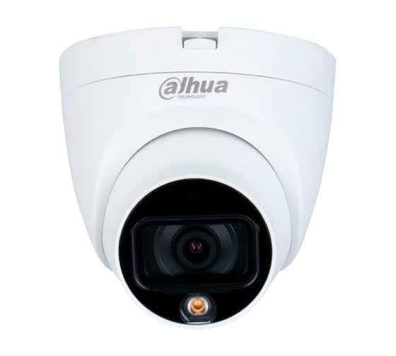 Видеокамера EZ-IP EZ-HAC-T6B20P-LED-0280B HDCVI купольная АВ5029228