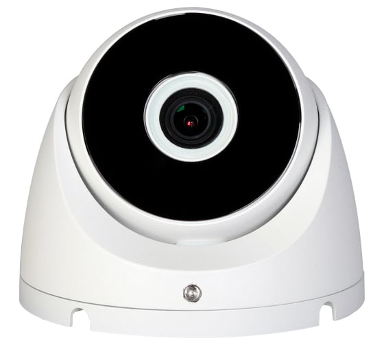 Видеокамера EZ-IP EZ-HAC-T2A41P-0280B-DIP HDCVI купольная АВ5029238
