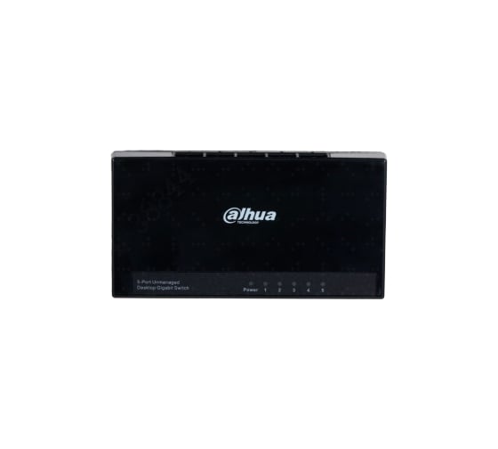 Неуправляемый настольный коммутатор EZ-IP EZ-355GT-L 5-ти портовый АН5029243 1