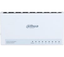 Неуправляемый настольный коммутатор EZ-IP EZ-388ET-L 8-ми портовый АН5029242