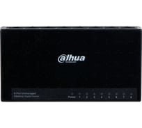 Неуправляемый настольный коммутатор EZ-IP EZ-388GT-L 8-ми портовый АН5029244