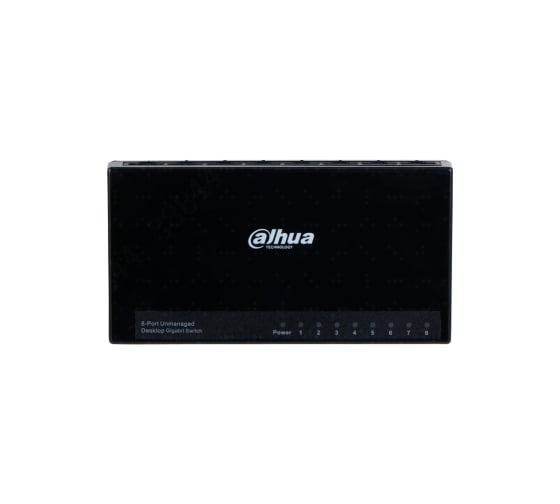 Неуправляемый настольный коммутатор EZ-IP EZ-388GT-L 8-ми портовый АН5029244 1