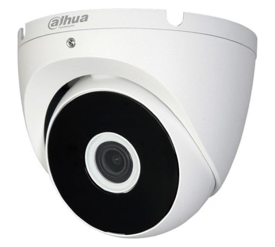 Видеокамера Ez-ip EZ-HAC-T2A21P-0280B HDCVI купольная АВ5023400