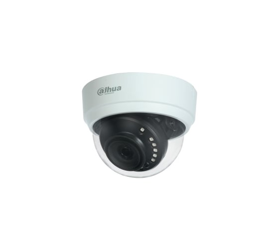 Видеокамера EZ-IP EZ-HAC-D1A41P-0360B HDCVI купольная АВ5029237 1