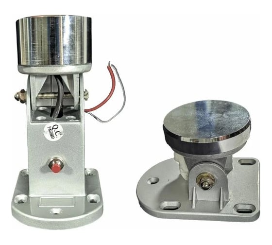Электромагнитный держатель двери Tantos TS-DH60 00-00307293