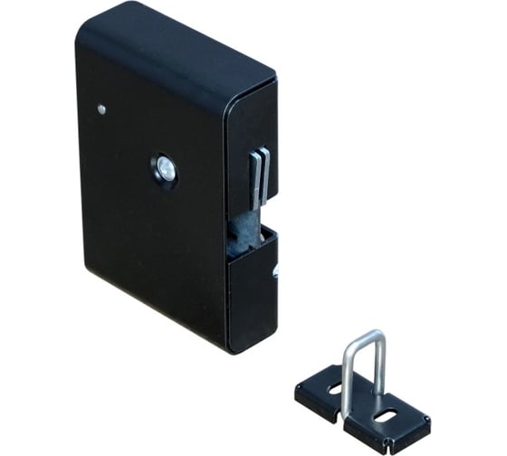 Электромеханический замок PROMIX -SM308.10.1 черный 00-00081048 1