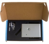 Электромеханический замок PROMIX SM308.10.1 серебро 00-00081049