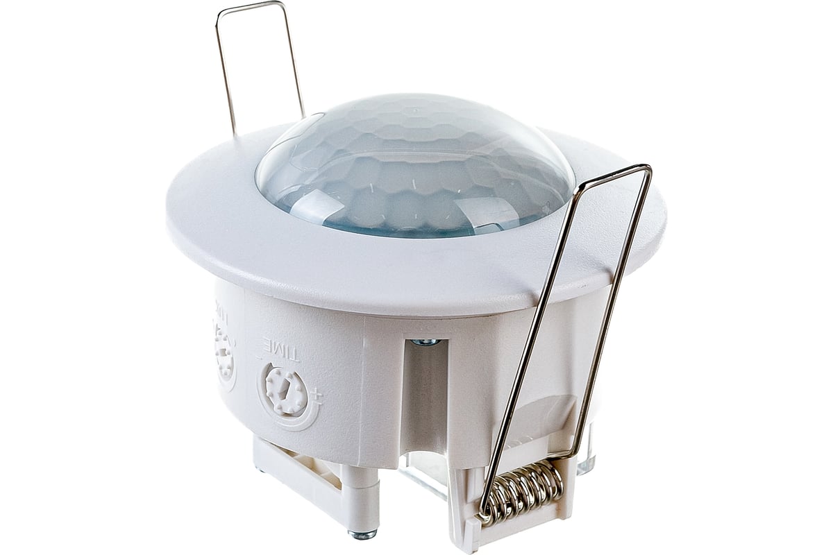 Датчик движения FERON 230V 1200W 6m 360° белый SEN86 22061 - выгодная ...