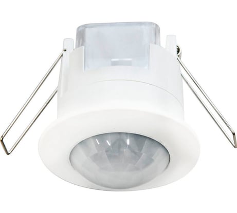 Датчик движения FERON 230V 1200W 6m 360° белый SEN86 22061