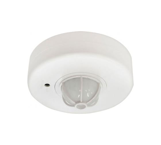 Датчик движения Feron 1200W, 12m, белый, SEN4/LX28B 22018