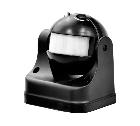 Датчик движения Feron 1100W, 12m, черный, SEN11/LX-39 22022 1
