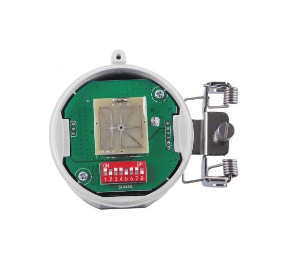 Микроволновый датчик движения и освещенности FERON 5.8GHz, 230V, 2000W, белый, SEN70 22075