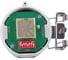 Микроволновый датчик движения и освещенности FERON 5.8GHz, 230V, 2000W, белый, SEN70 22075 2