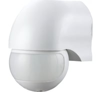 Электронный сенсор включения освещения Camelion LX-454/Bl, черный, настенный, 180 10978