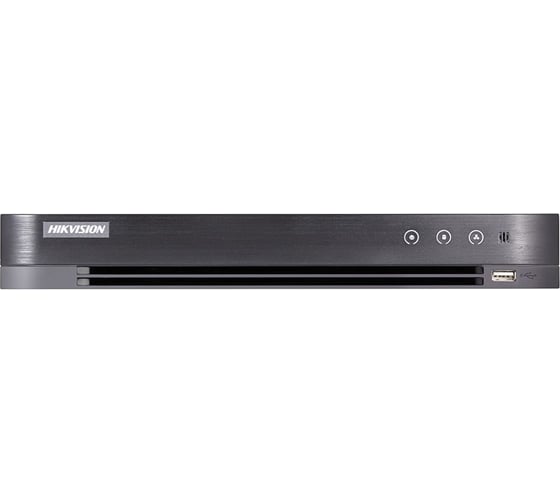 Видеорегистратор Hikvision DS-7204HQHI-K1/P B УТ-00027970