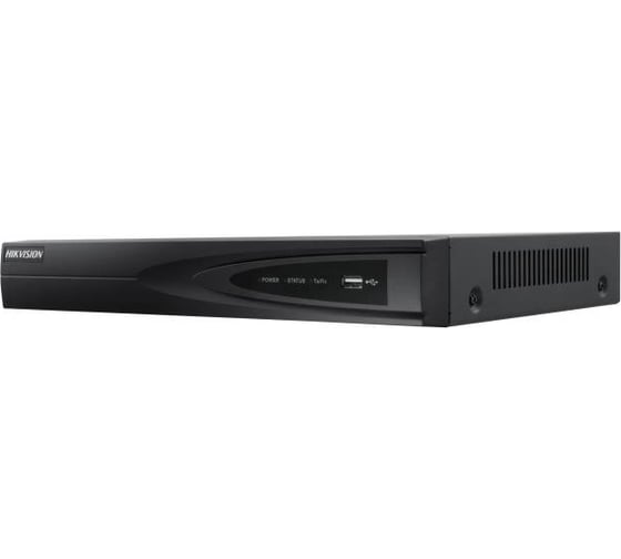 Видеорегистратор Hikvision DS-7604NI-K1/4PB 1