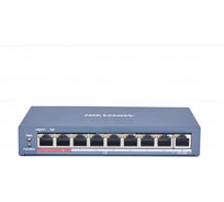 Коммутатор Hikvision Ethernet PoE DS-3E0109P-EВ