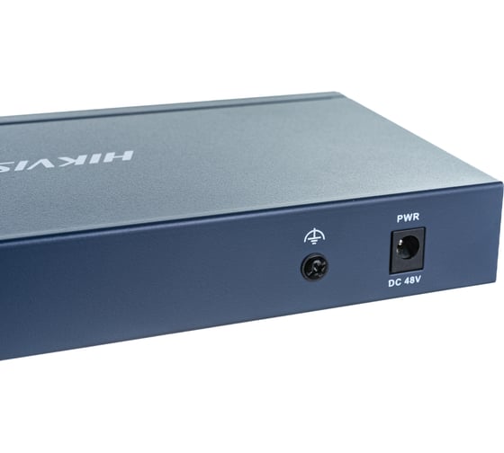 Ethernet PoE коммутатор Hikvision DS-3E0310HP-E АН5019499