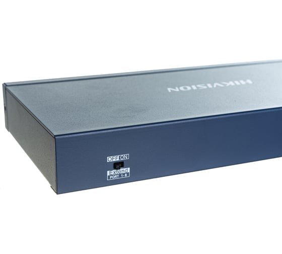 Ethernet PoE коммутатор Hikvision DS-3E0310HP-E АН5019499