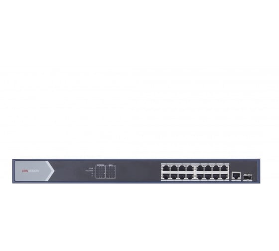 Ethernet PoE коммутатор Hikvision DS-3E0518P-E АН5022757