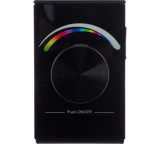 Радио пульт Easydim DESK-RGB дект с валкодером на 1 зону для RGB ленты 00-00001516