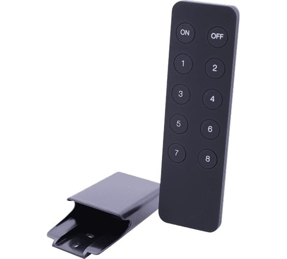 Кнопочный пульт Easydim R-K8 на 8 зон 00-00001521