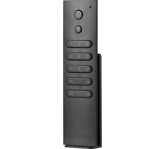 Кнопочный Easydim R-Z3 пульт на 3 зоны с возможностью сохранять 4 сценария 00-00002312 1