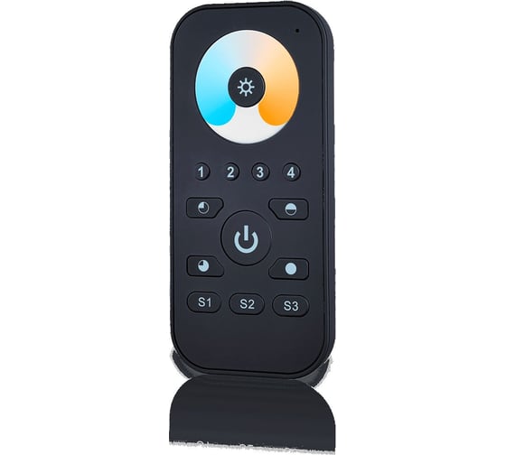 Кнопочный пульт Easydim R-4CCT на 4 зоны для MIX ленты 00-00001523