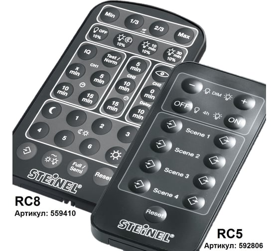 Настенный датчик присутствия Steinel IR 180 COM1 IP 20 white инфракрасный, встраиваемый 29944