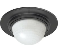 Потолочный датчик движения Steinel IS 360-1 DE IP 54 black инфракрасный, встраиваемый 32852