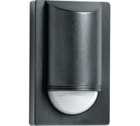 Настенный датчик движения Steinel IS 2180 ECO IP 54 black инфракрасный, накладной 34702