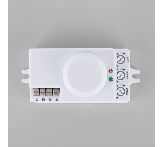 Датчик движения Elektrostandard SNS-M-13 MCW 1200W R10m белый a048129